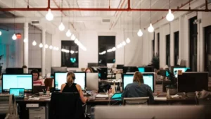 Brand News room