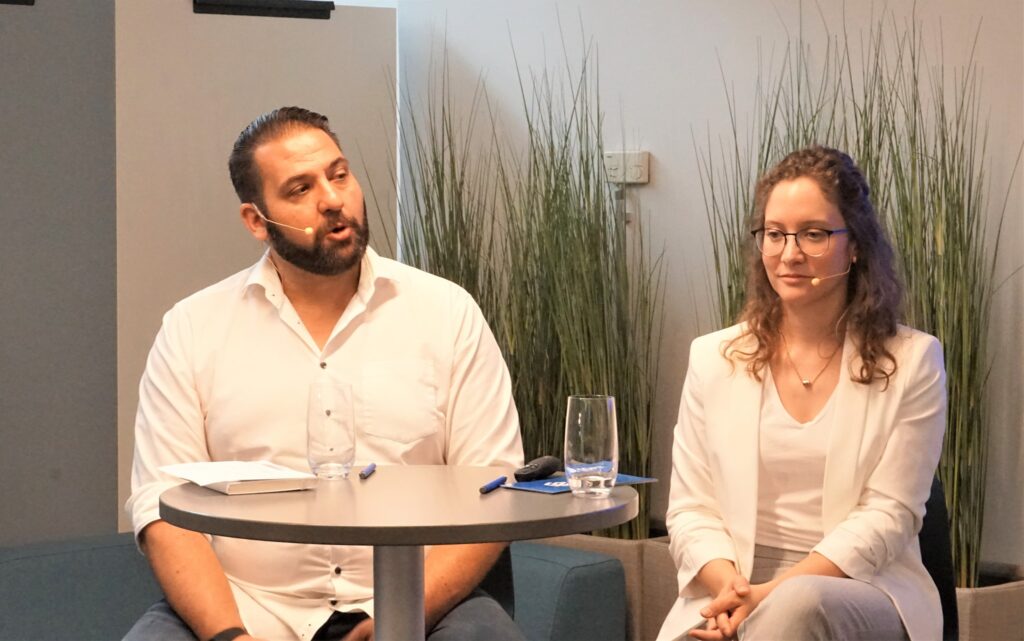 Pauline Schreuder und Philip Hartmann zum Ender der 3rd Party Cookies 