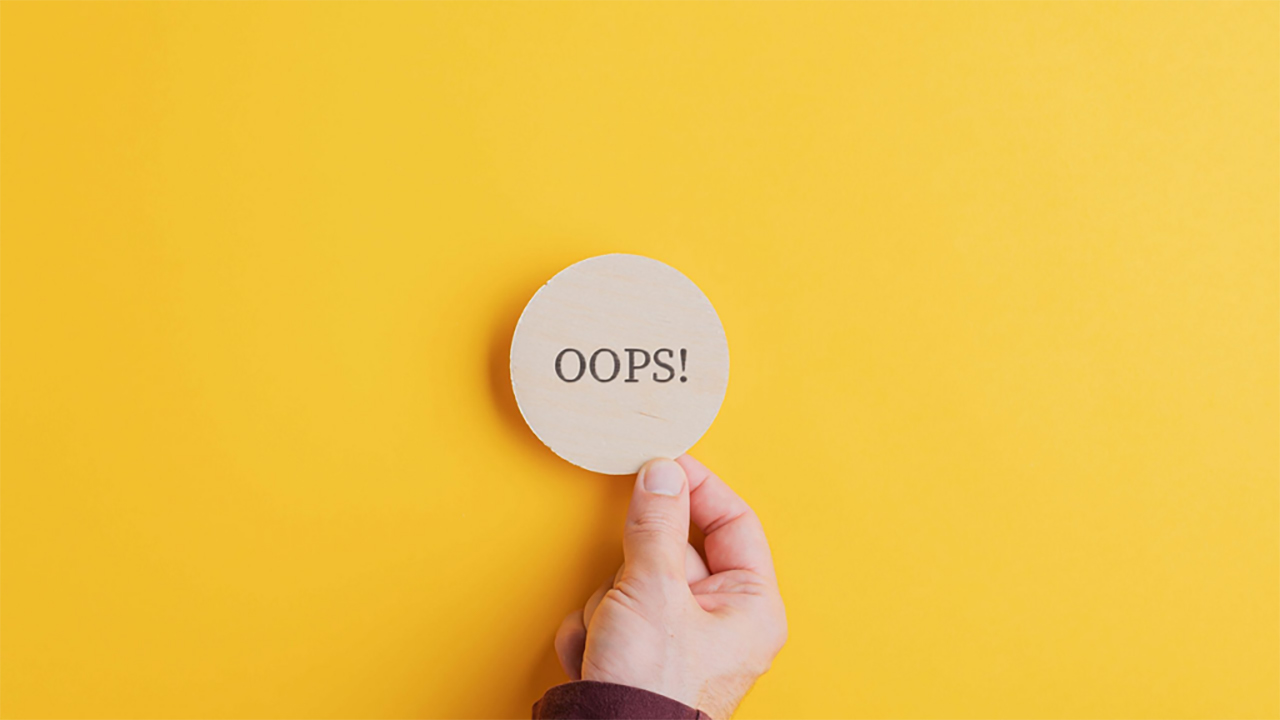 Die 7 größten Content Marketing Fehler und wie man sie vermeidet