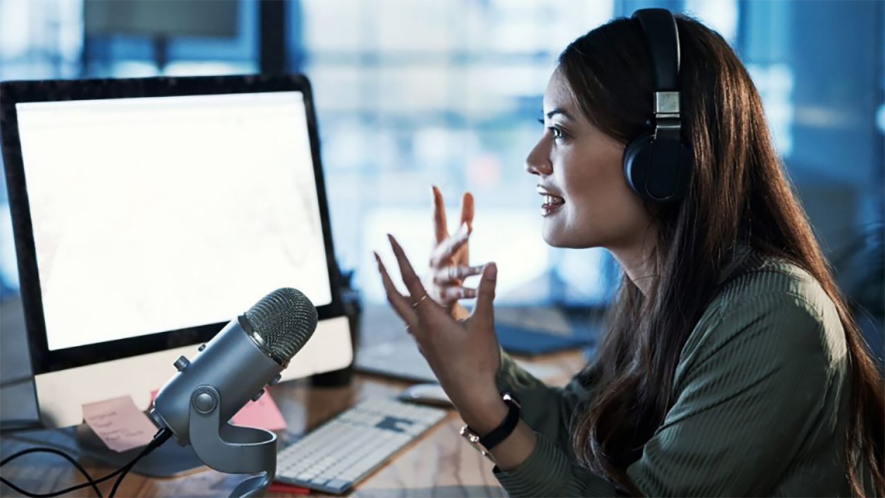 Was bringt es einen Corporate Podcast zu produzieren?
