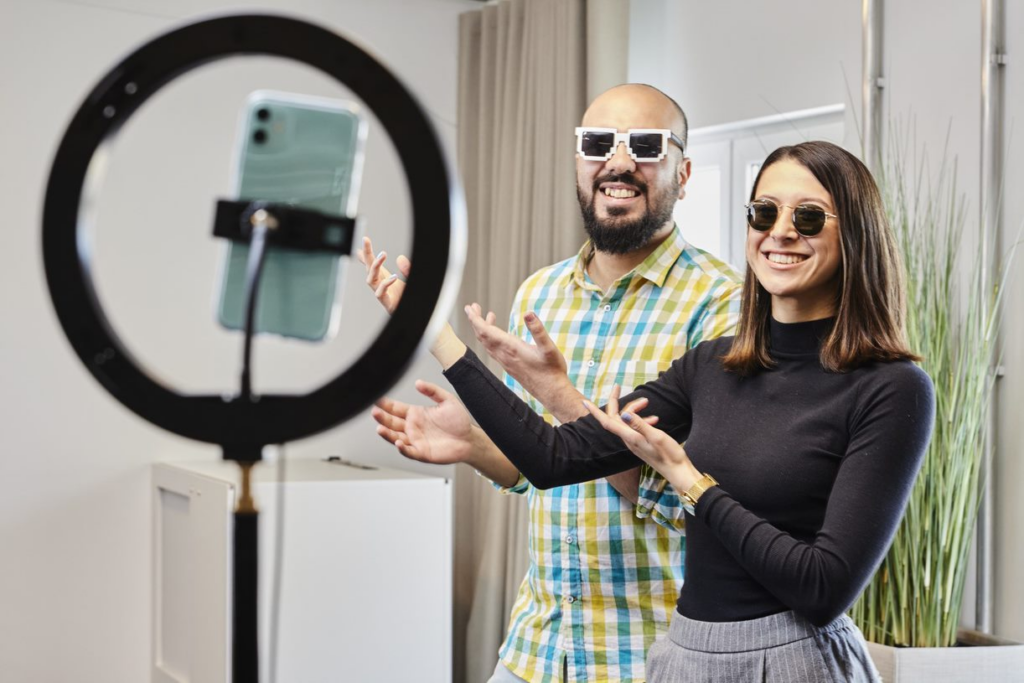 Influencer Marketing