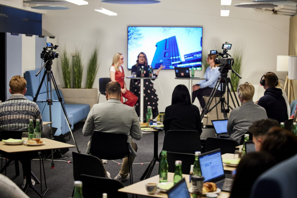 Content Marketing Video Live Video
