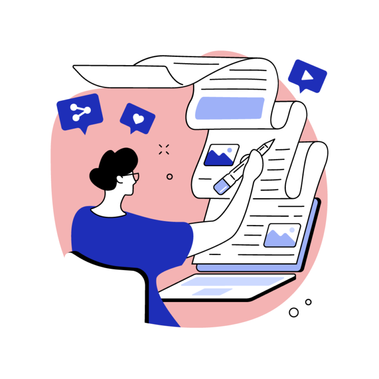 Corporate Publishing Checkliste CTA