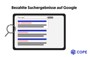 SEO Grundlagen Bezahlte Suchergebnisse