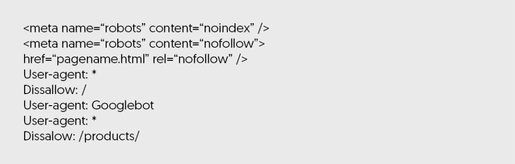COPE Google Rankingfaktoren