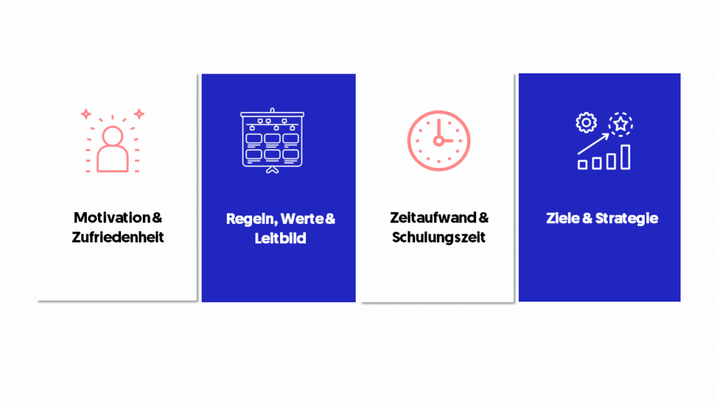 Corporate Influencer Erfolsfaktoren-Garfik