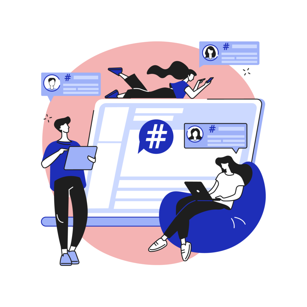 Illustration Employer Branding