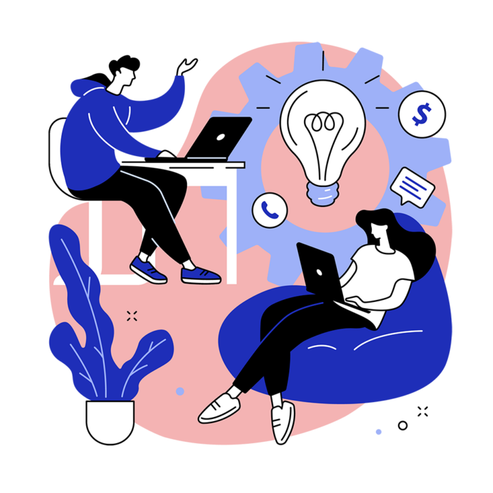 Leadmagnet künstliche Intelligenz im Content Marketing 