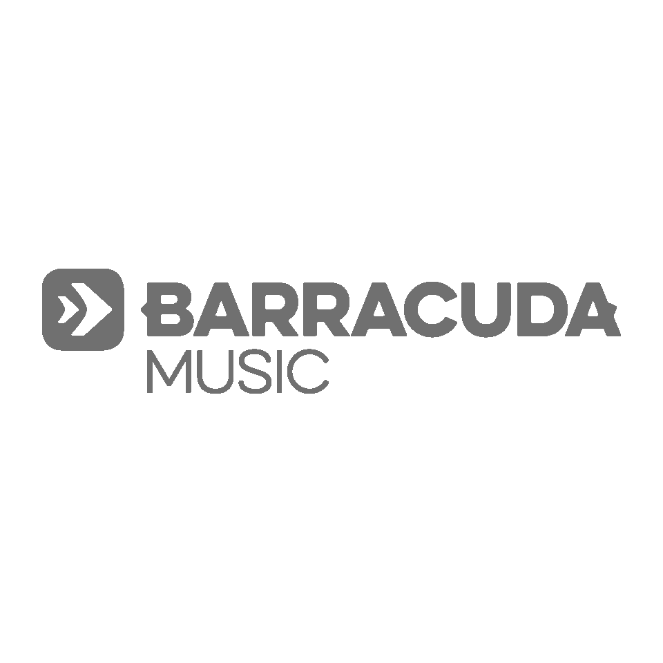 Kundenlogo von Barracuda Music