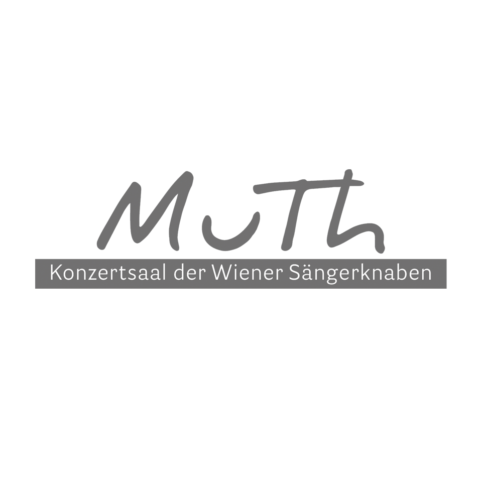 Kundenlogo von Muth, Konzertsaal der Wiener Sängerknaben