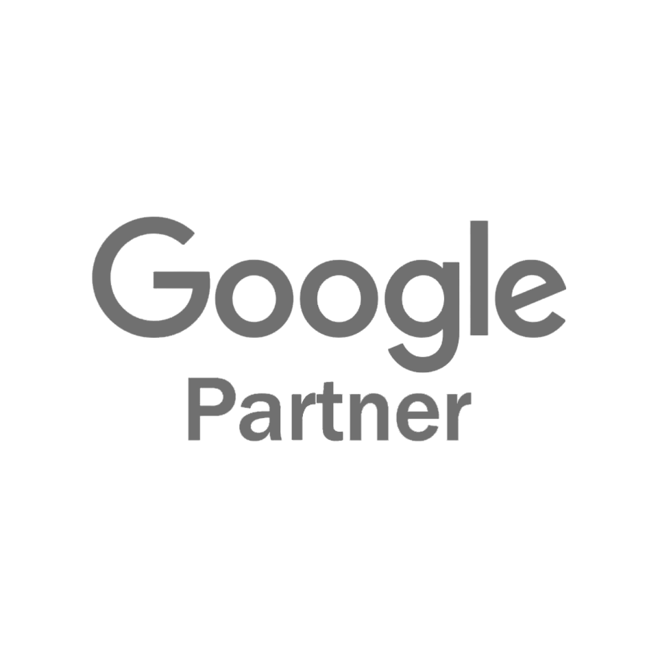 Partnerlogo von Google Partner