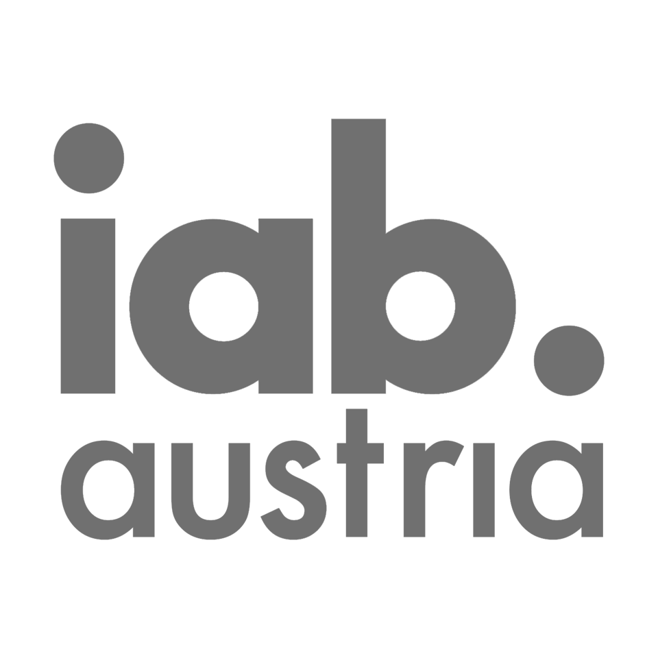 Partnerlogo von iab austria Interactive Advertising Bureau