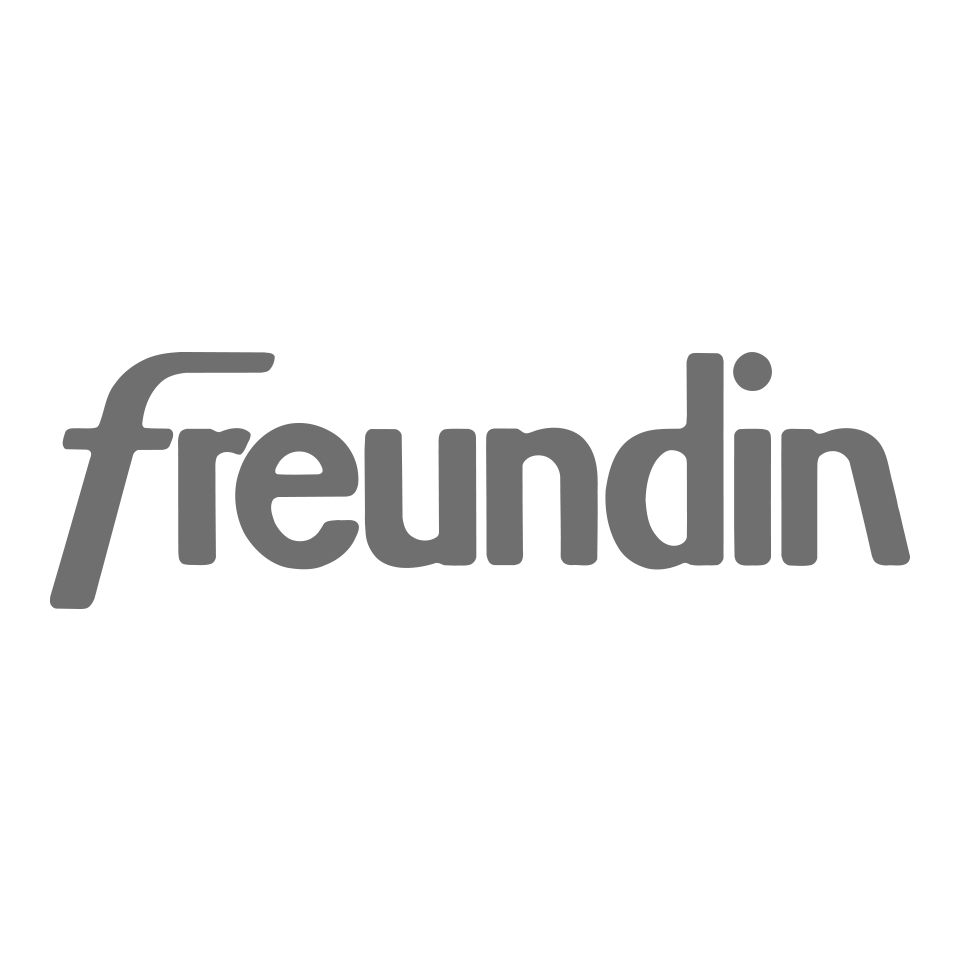 Netzwerkpartnerlogo von Freundin