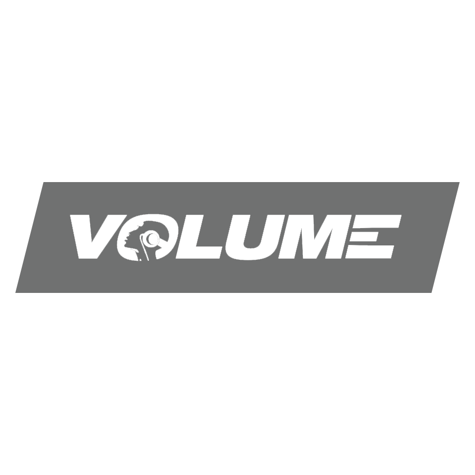 Netzwerkpartnerlogo von VOLUME