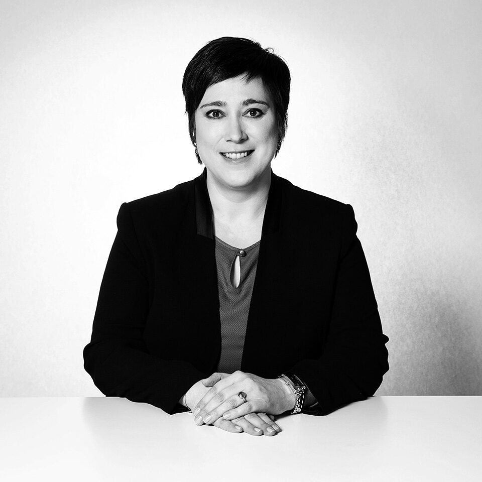 Portrait von Beatrice Hackl