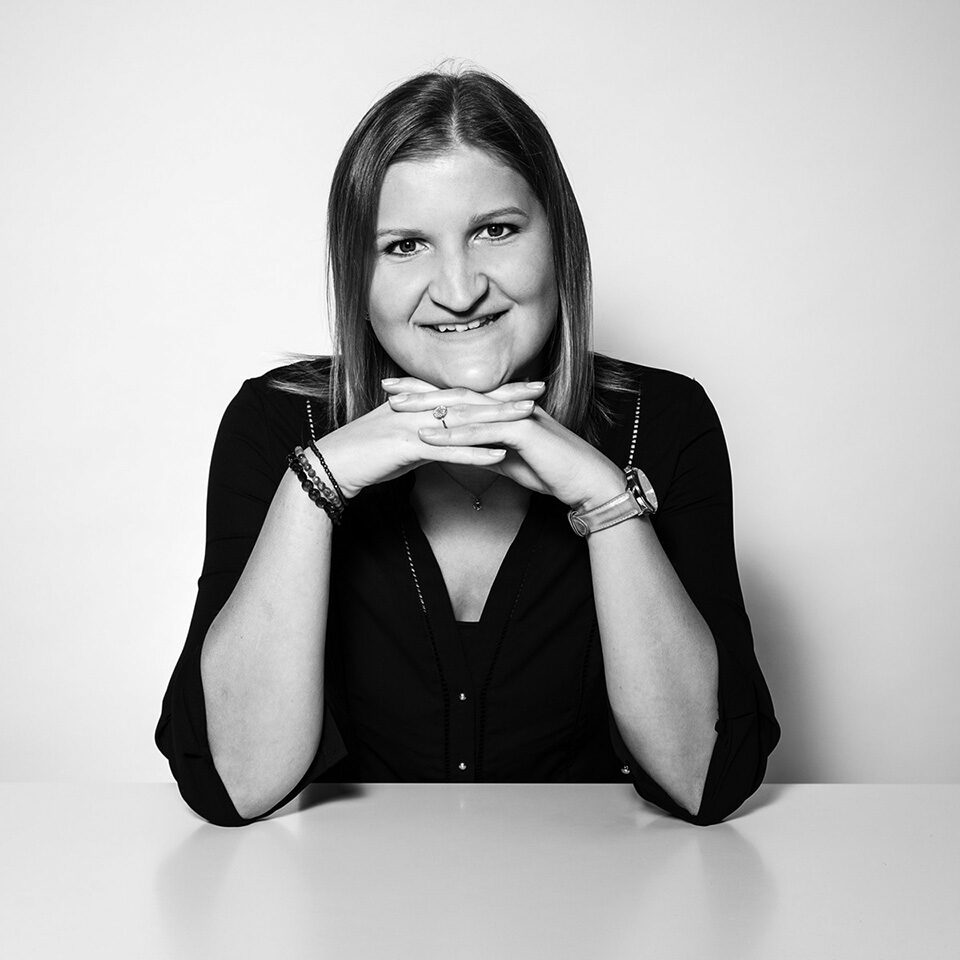Portrait von Elisabeth Maurer
