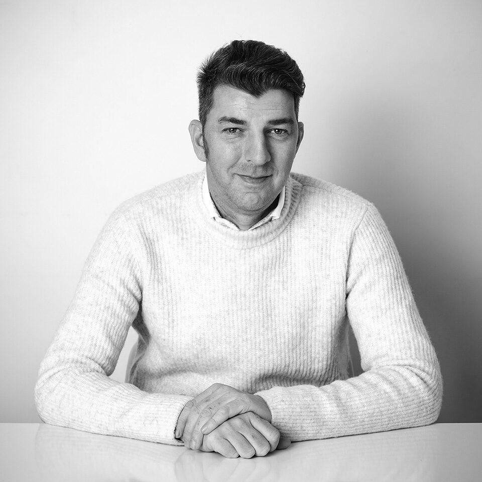 Portrait von Gerald Forstner