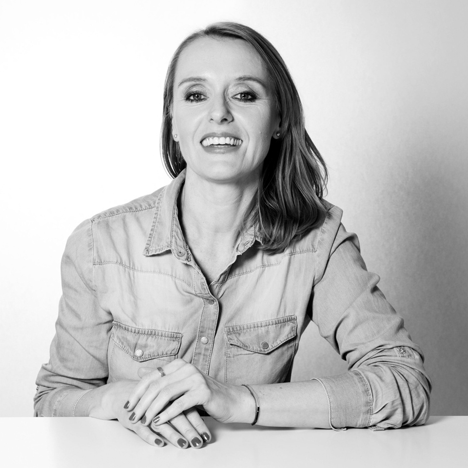 Portrait von Joanna Jagiello