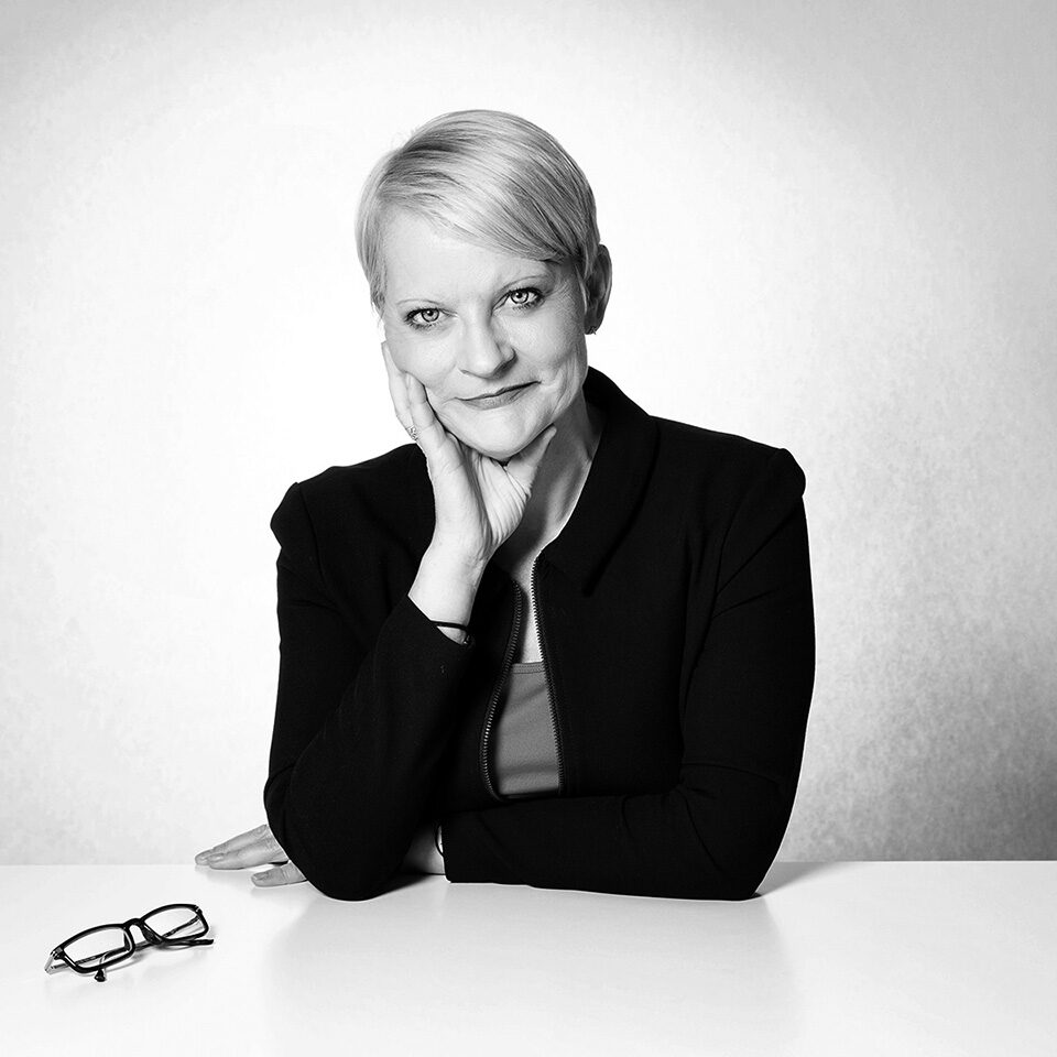 Portrait von Dr. Katrin Seidel