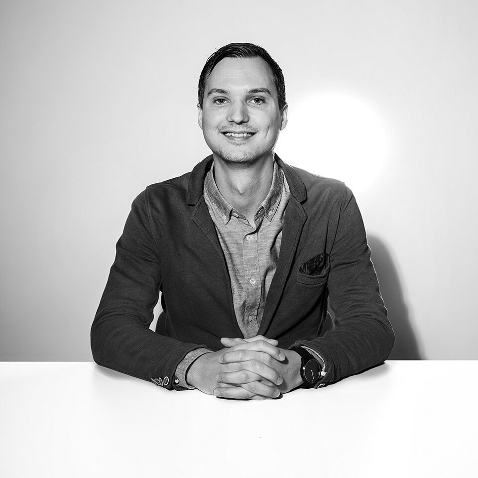 Portrait von Matthias Dungel