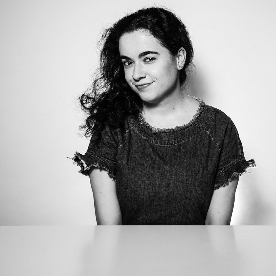 Portrait von Melanie Sifkovits