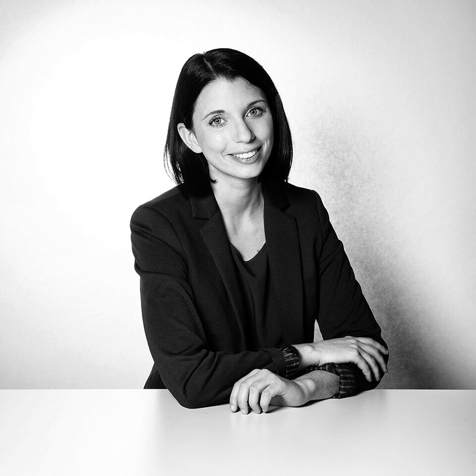 Portrait von Miriam Feichtinger