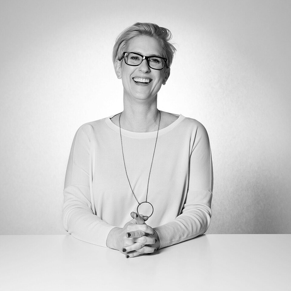 Portrait von Nicola Dietrich