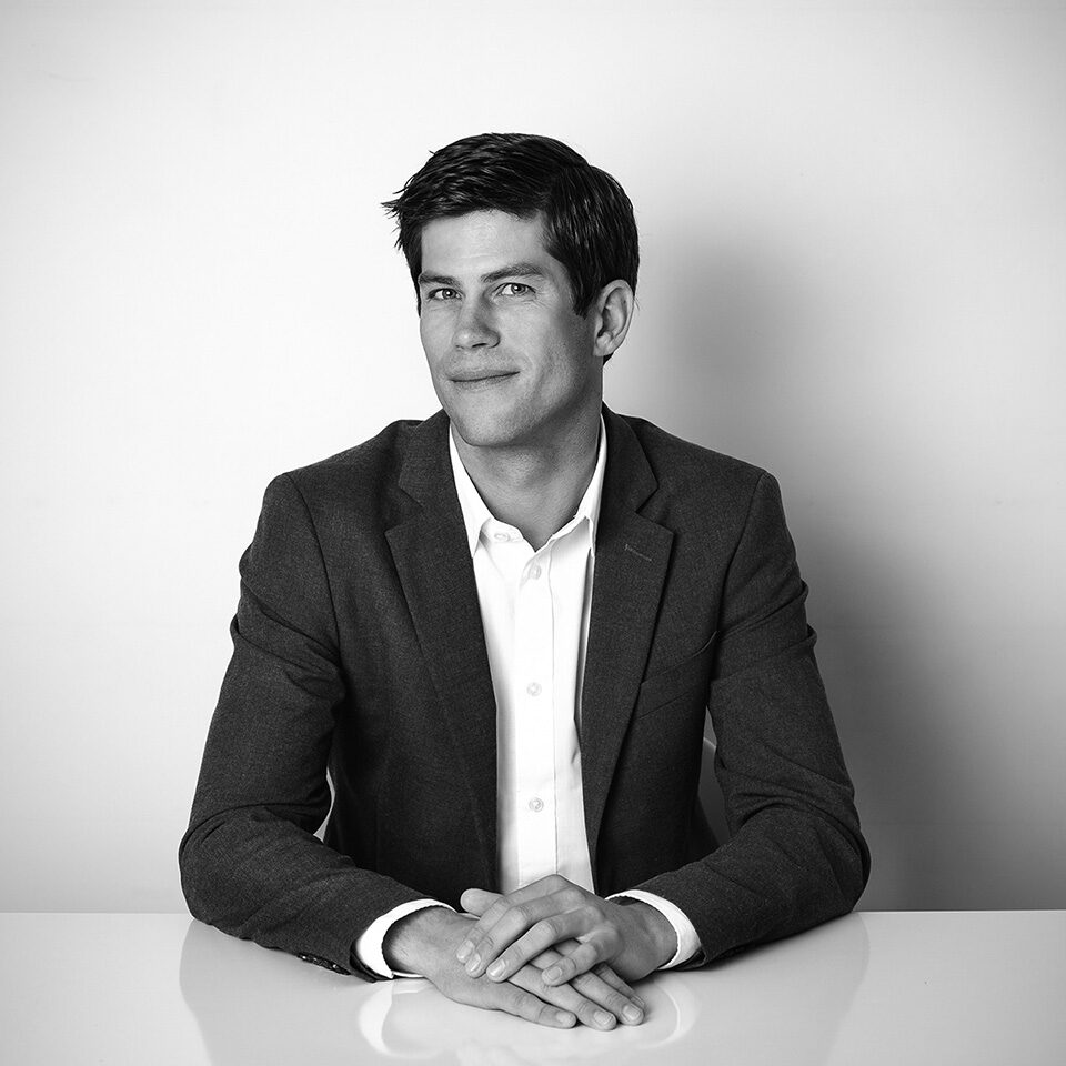 Portrait von Peter Bandion