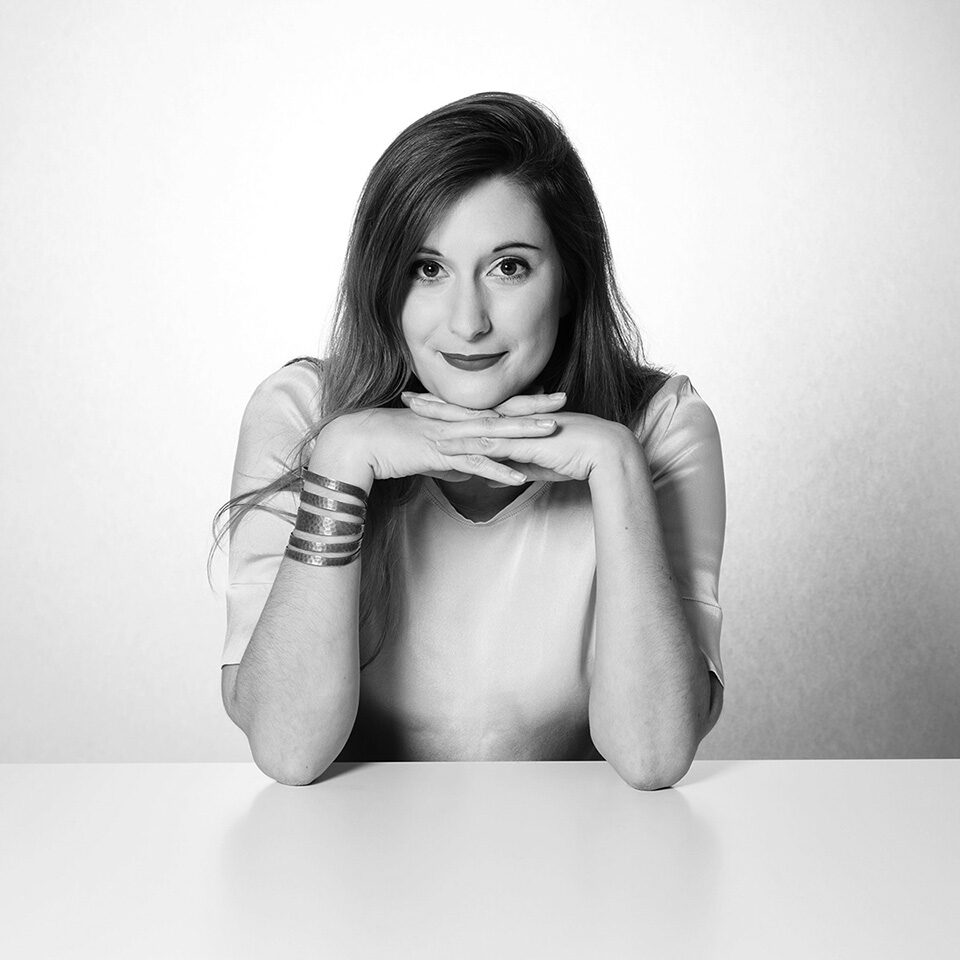Portrait von Sabrina Ritter