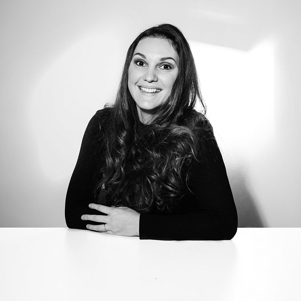 Portrait von Silvia Schneider