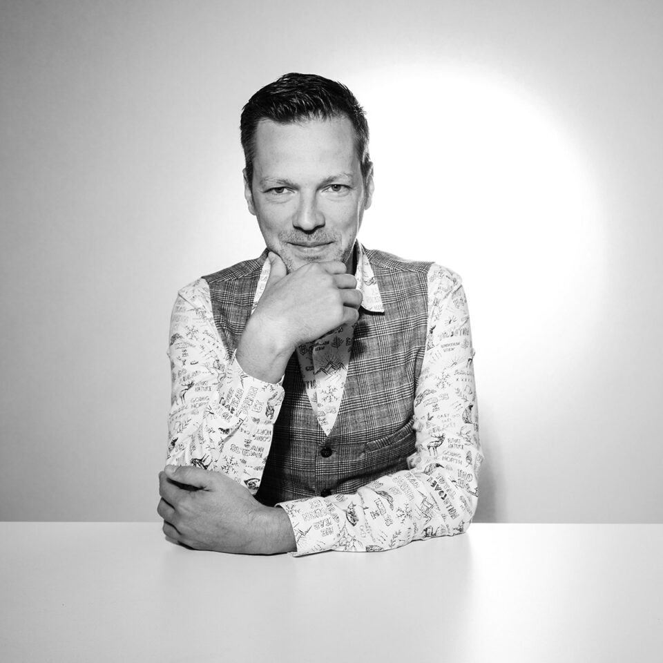 Portrait von Thomas Wohlmuth