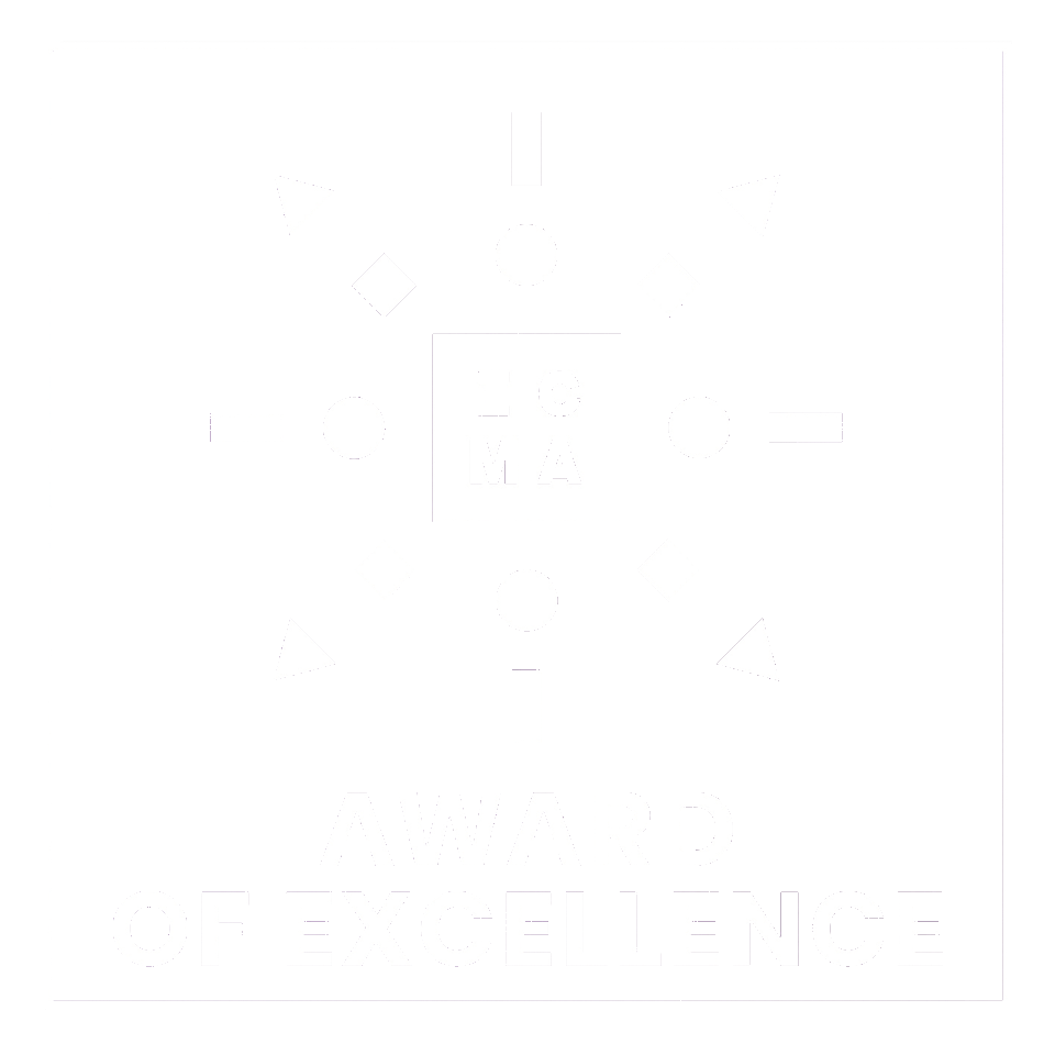 Awardlogo von ICMA Award