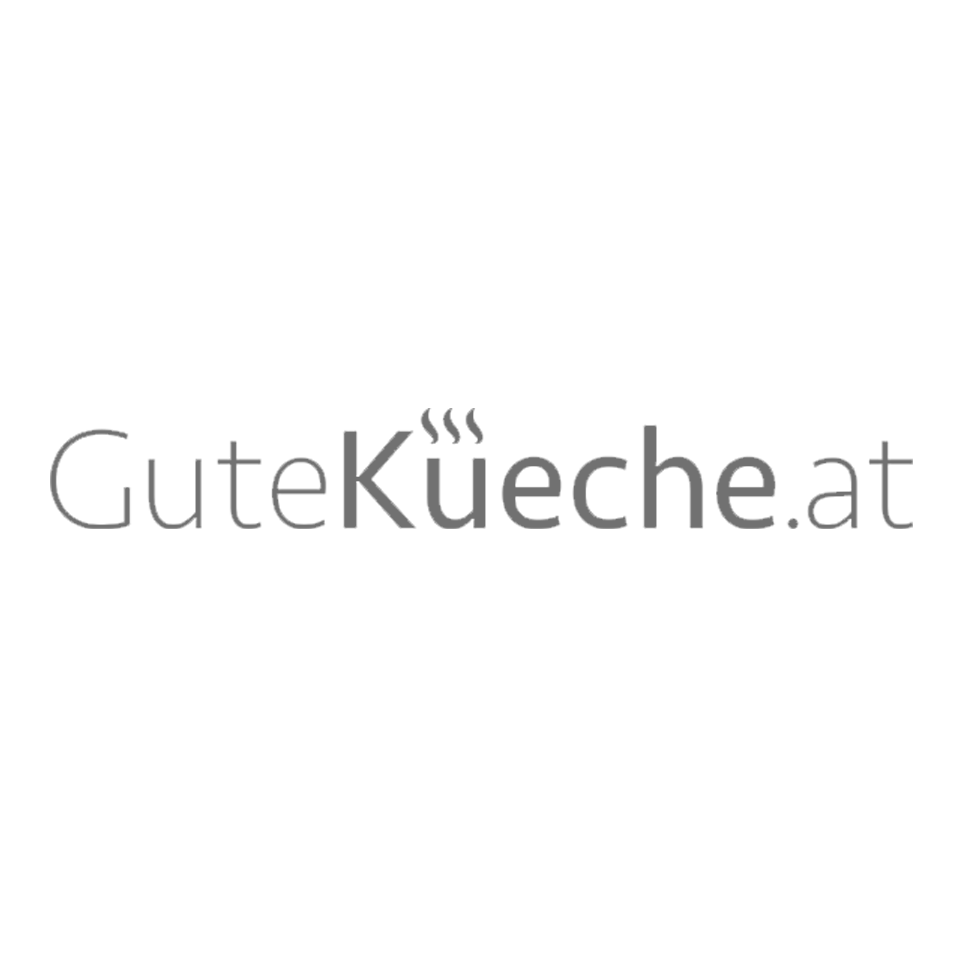 Netzwerkpartnerlogo von Gute Küche