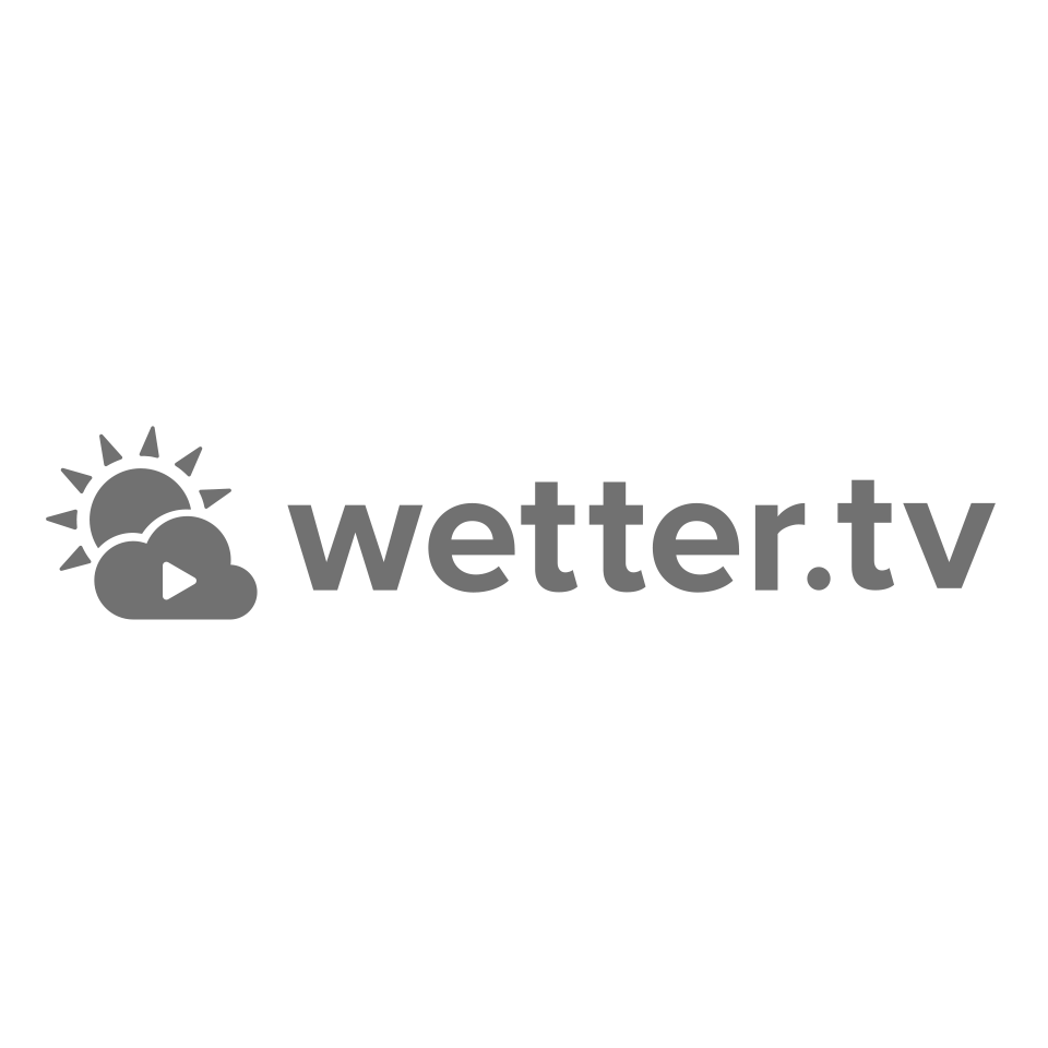 Netzwerkpartnerlogo von wetter.tv