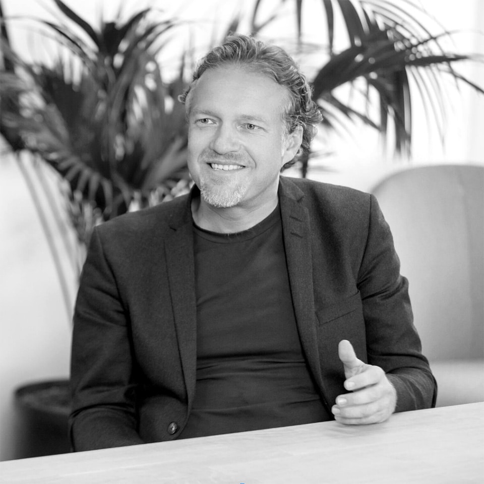 Portrait von Lukas Kircher