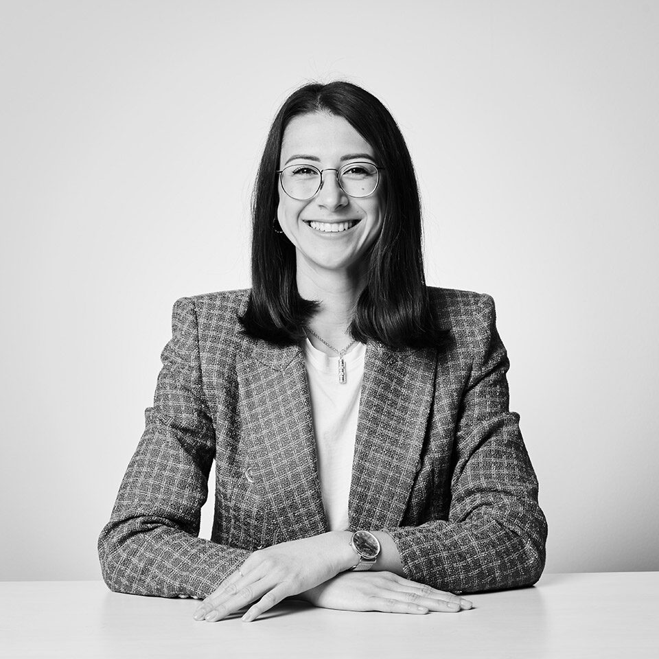 Portrait Theresa Schmidt