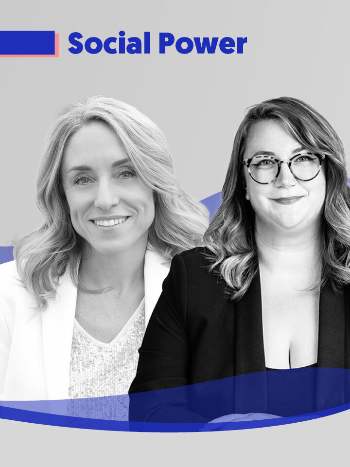 Portrait von Barbara Klapper (Business Development Manager bei HENKEL) und Hana Greiner (COPE)