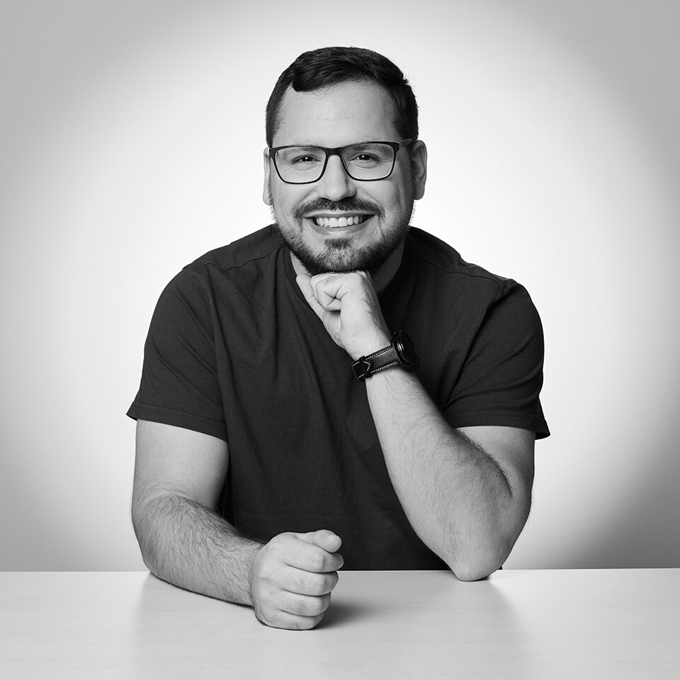 Portrait Daniel Kellner