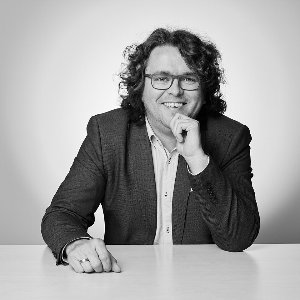 Portrait Markus Lauscher