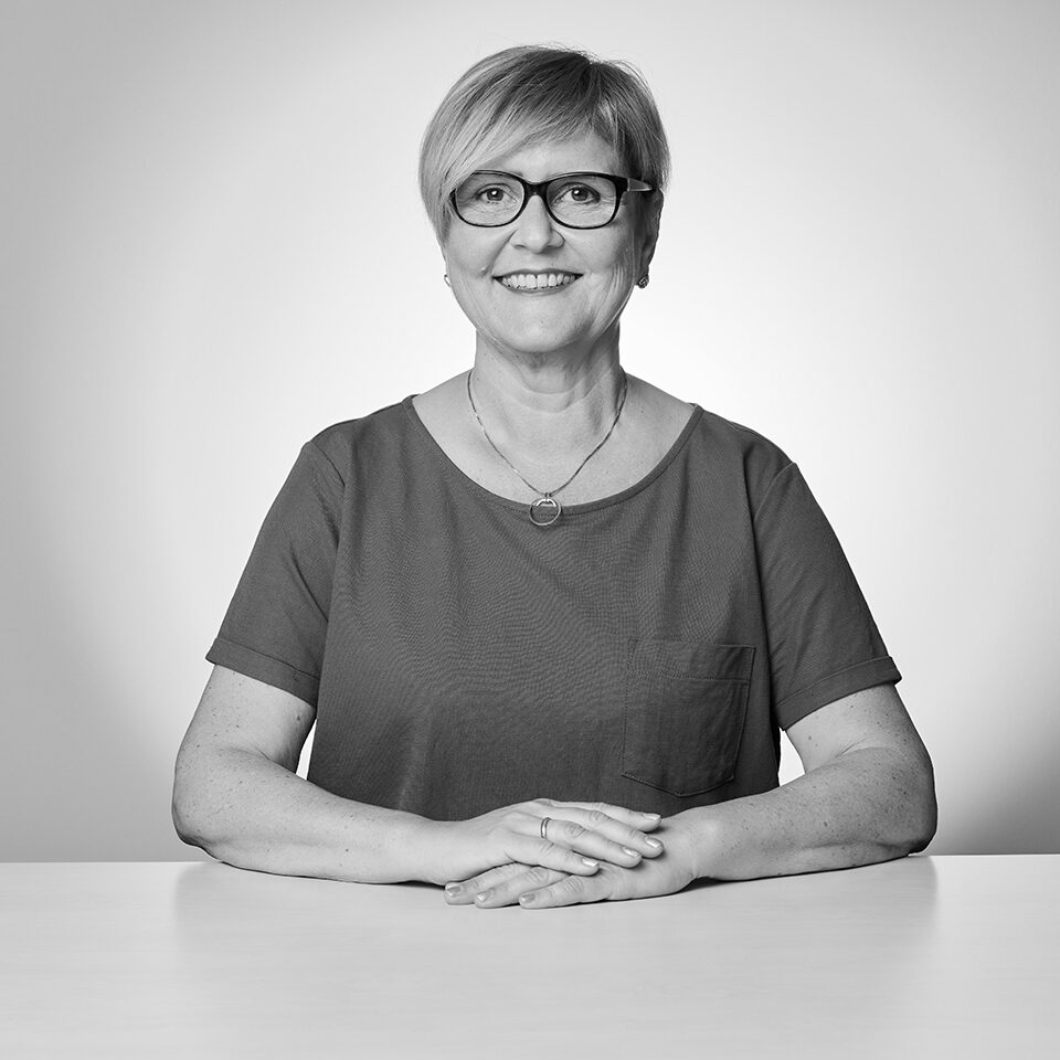 Portrait Sonja Fehrer-Wohlfahrt