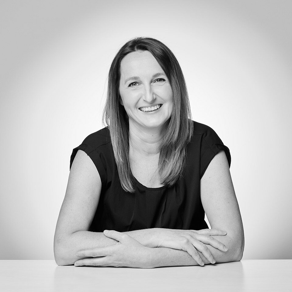 Portrait Margit Zeilinger