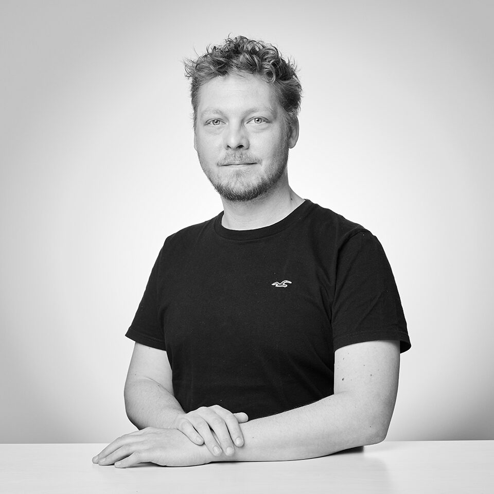 Portrait David Forsthuber