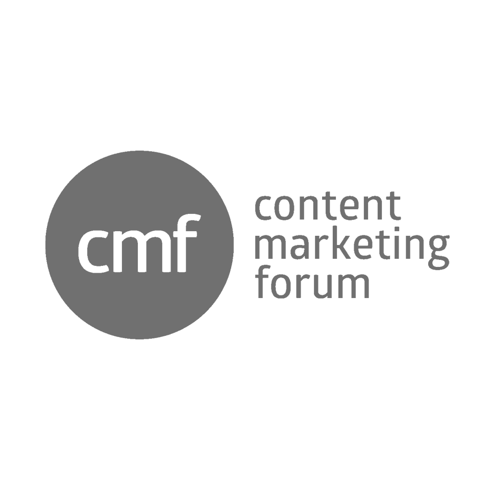 Logo Content Marketing Forum