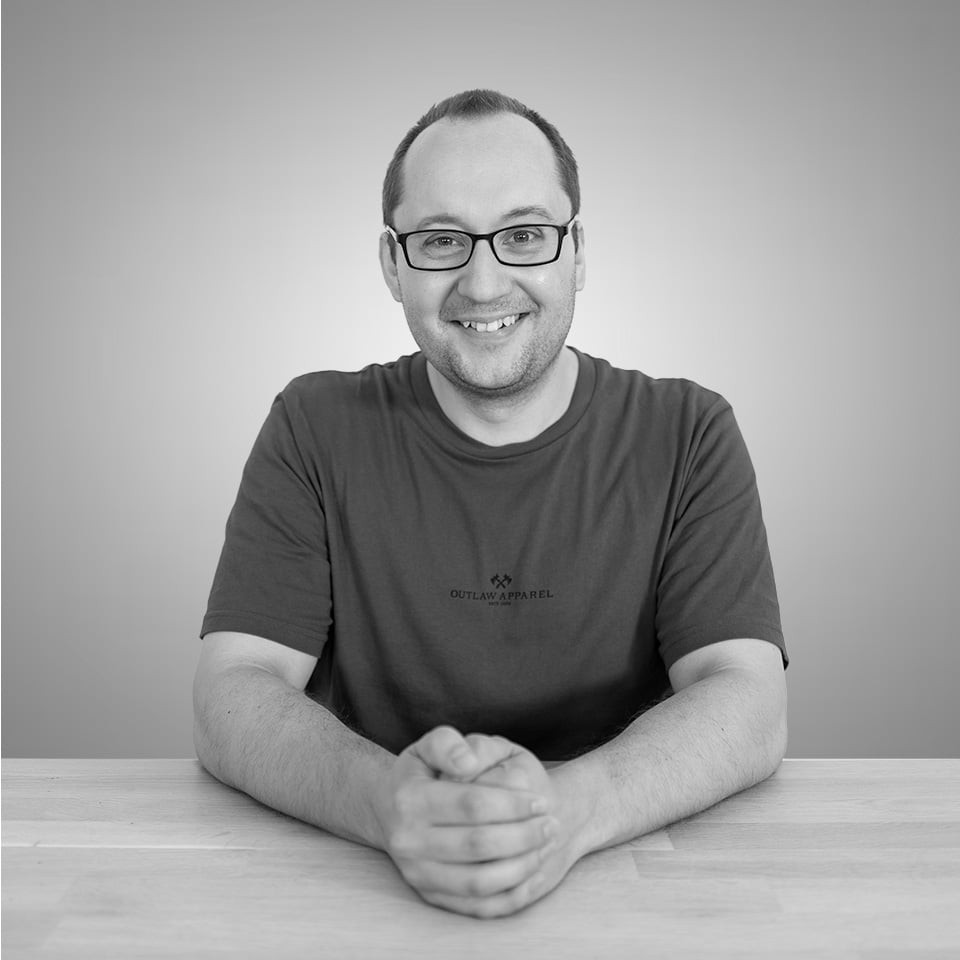 Portrait Michael Gaar