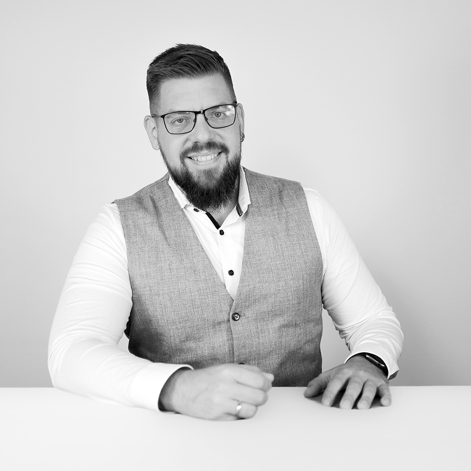 Portrait von Michael Bäk
